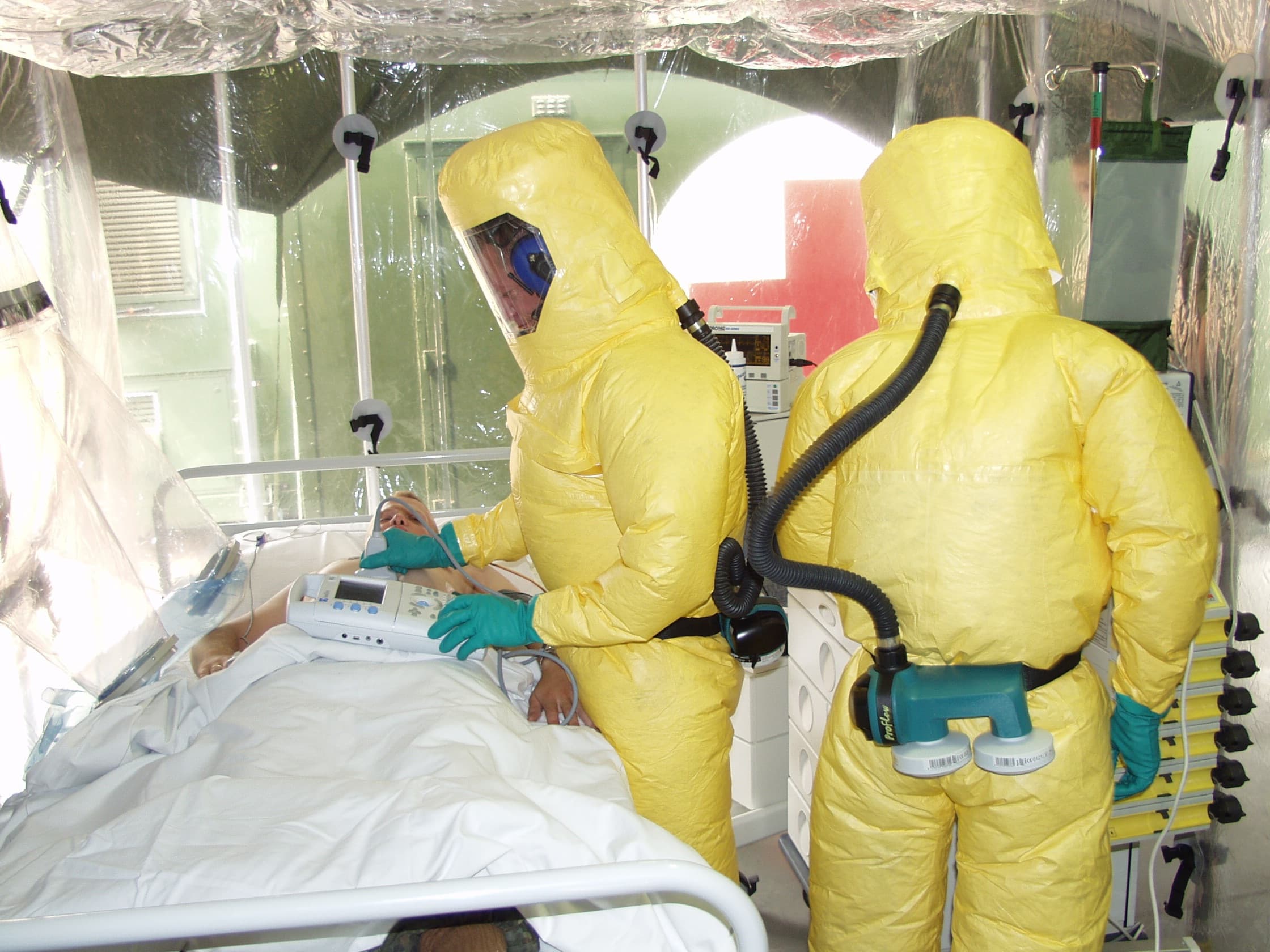 Ebola : symptômes, transmission et prévention — ce qu'il faut savoir